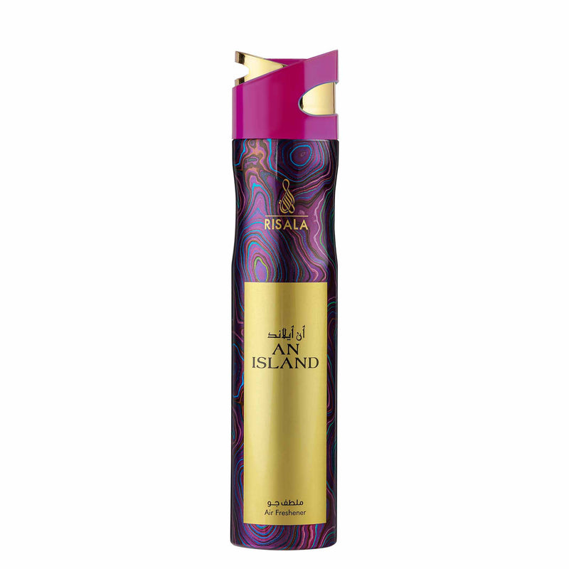 AN ISLAND AIR FRESHENER