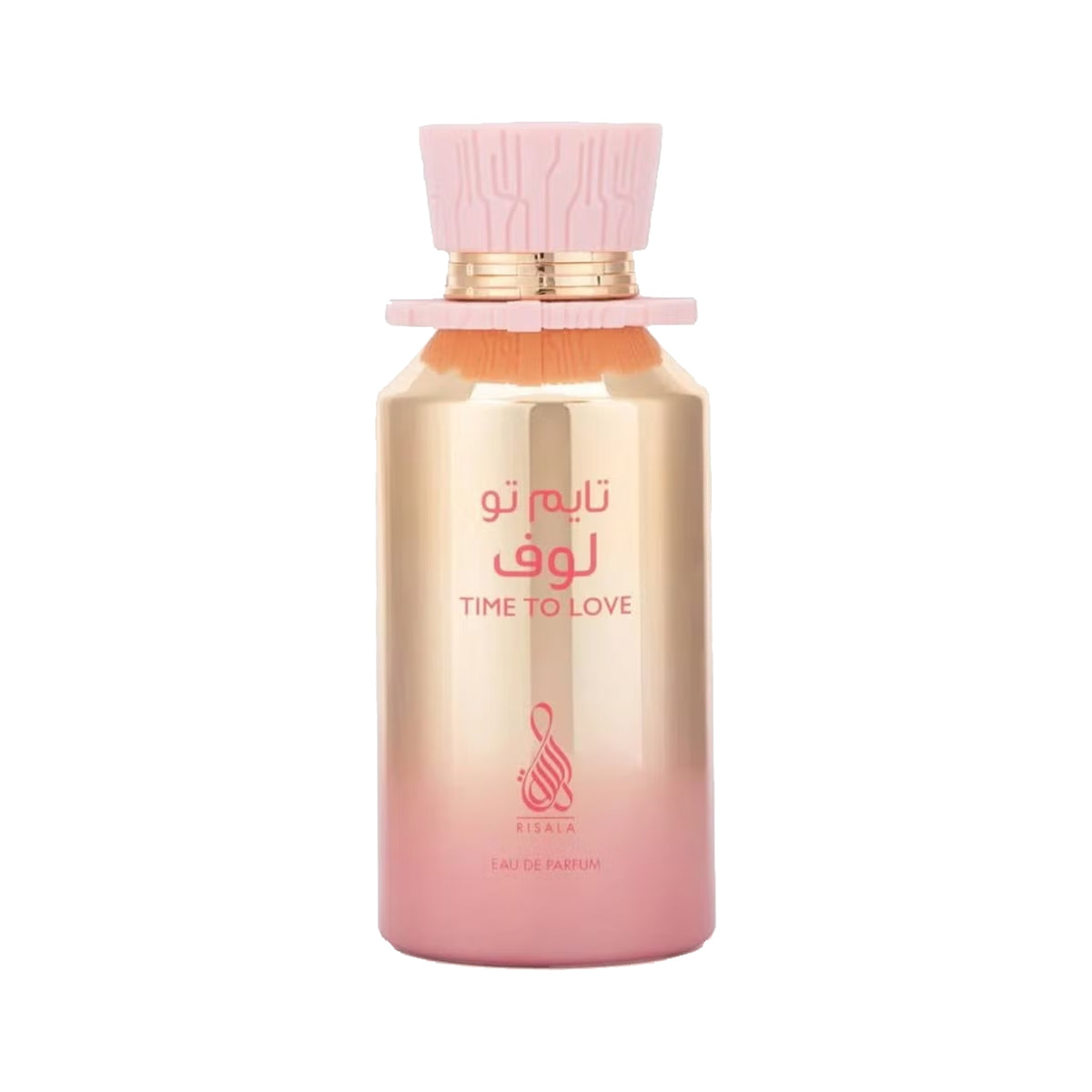 TIME TO LOVE EAU DE PARFUM