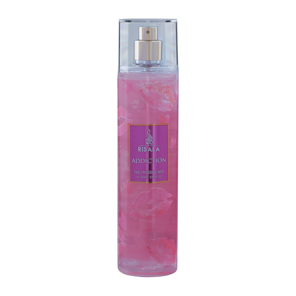 ADDICTION BODY MIST – RISALA