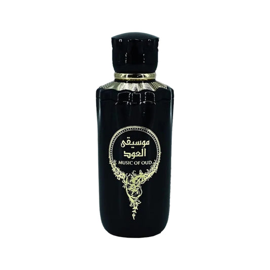 MUSIC OF OUD EAU DE PARFUM