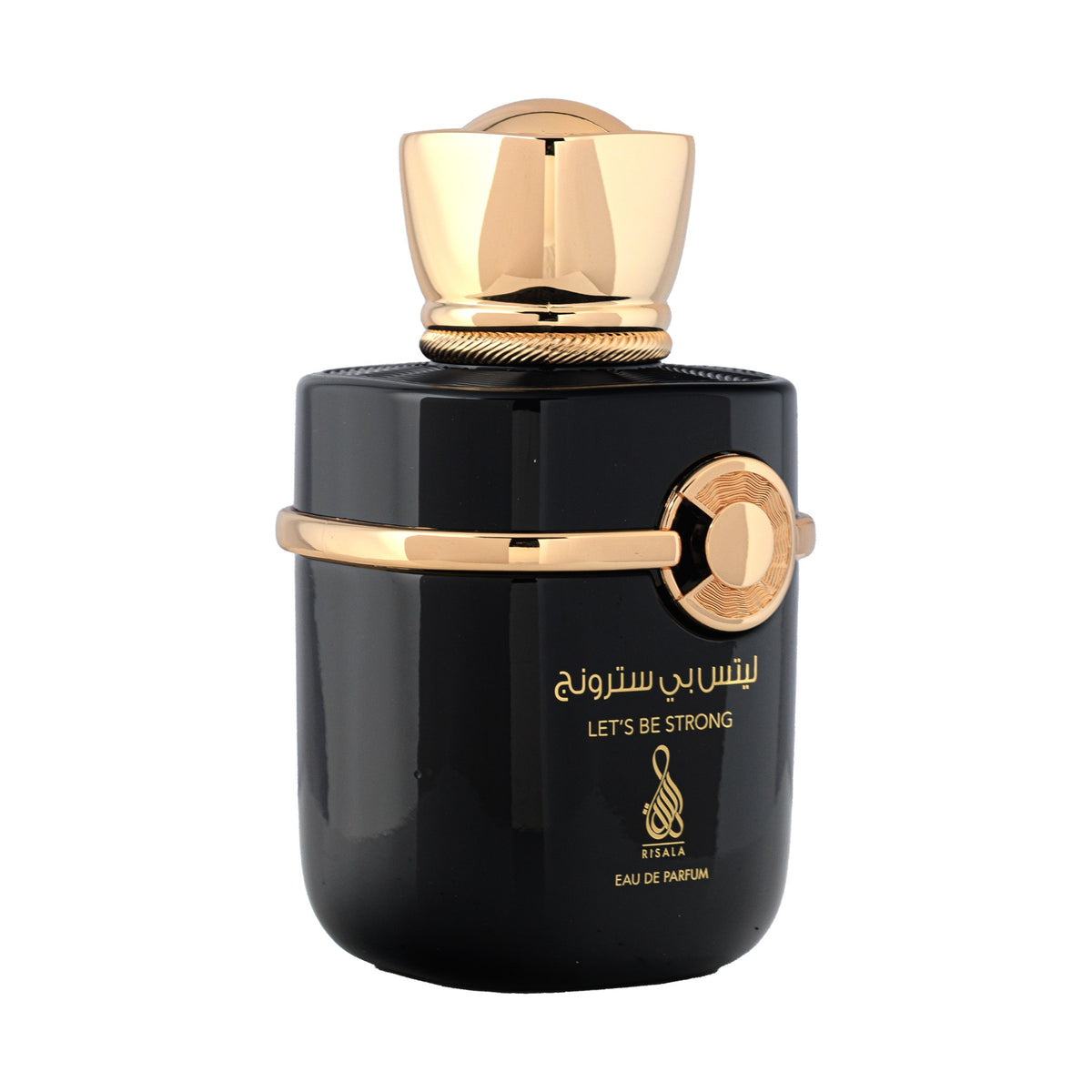 LET S BE STRONG EAU DE PARFUM