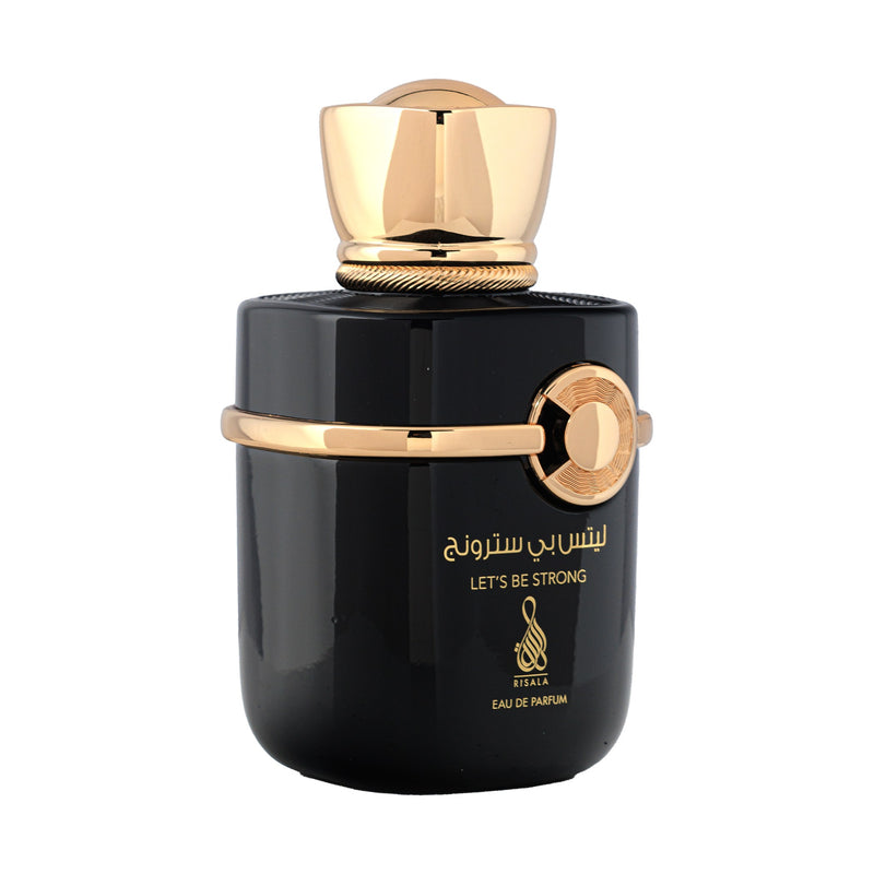 LET S BE STRONG EAU DE PARFUM