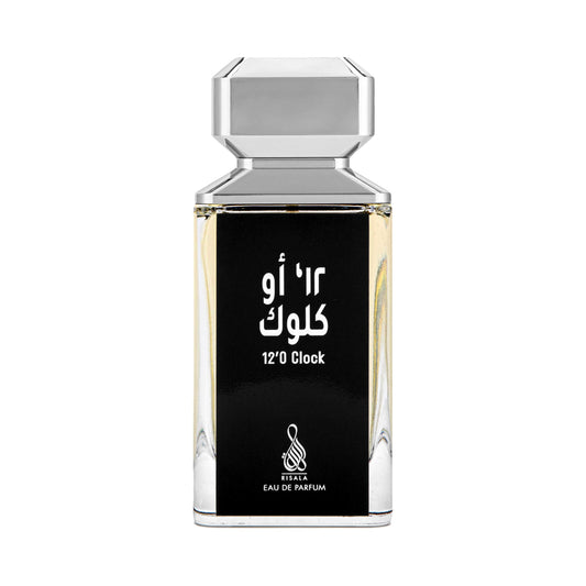 12 O CLOCK EAU DE PARFUM
