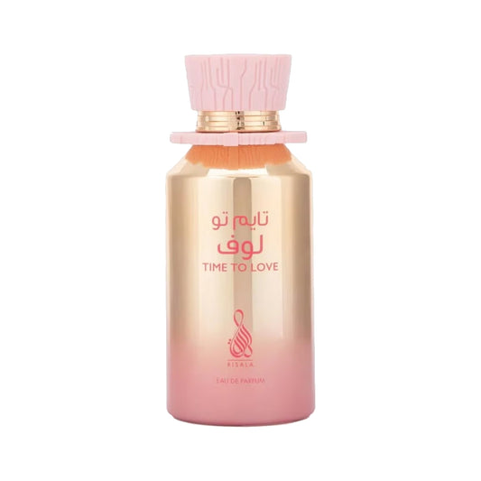 TIME TO LOVE EAU DE PARFUM