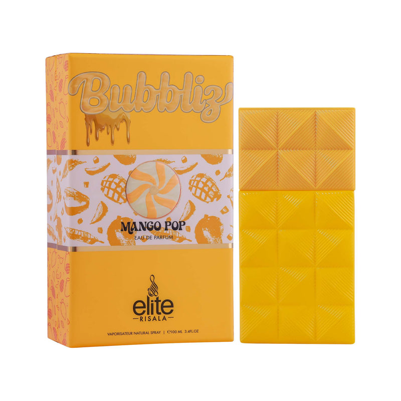 ELITE BUBBLIZ MANGO POP EAU DE PARFUM