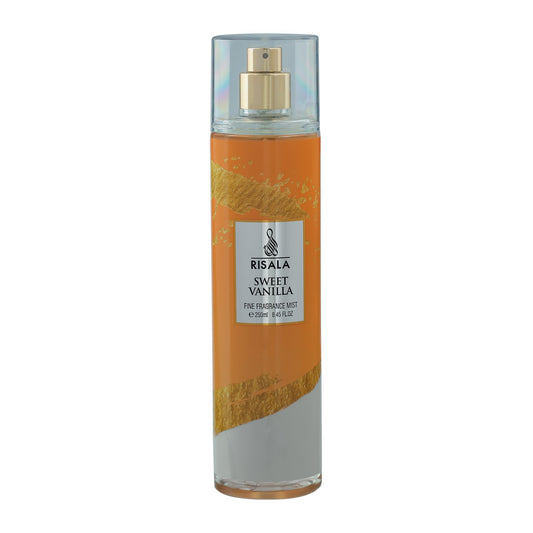SWEET VANILLA BODY MIST
