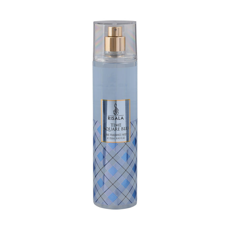 TIME SQUARE BLU BODY MIST