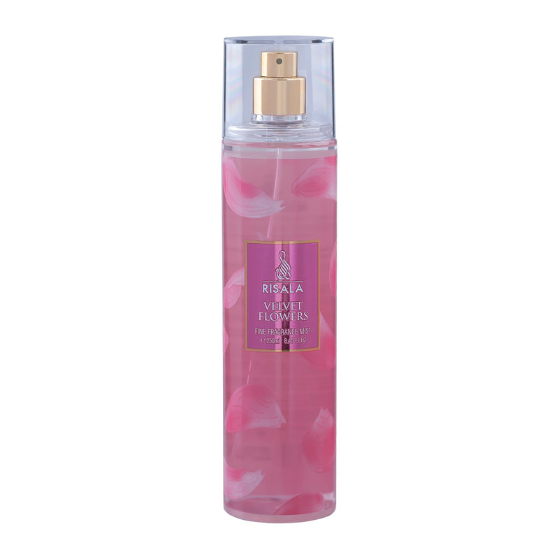 VELVET FLOWERS BODY MIST
