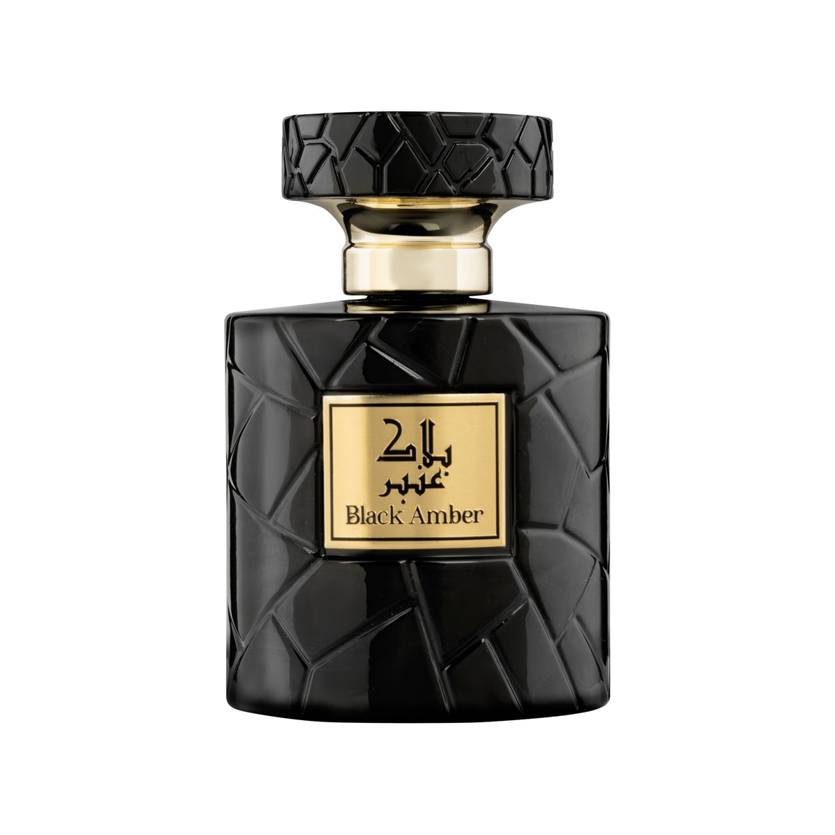 BLACK AMBER EAU DE PARFUM